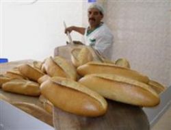 Ankara da ekmek % 95 buğday unundan