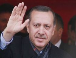 Ankara lılar Erdoğan ı havaalanında karşıladı 