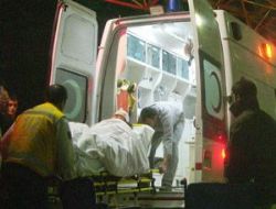 Halk otobüsleri çarpıştı: 12 yaralı