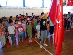 Ankara İl Spor Merkezleri Törenle Açıldı