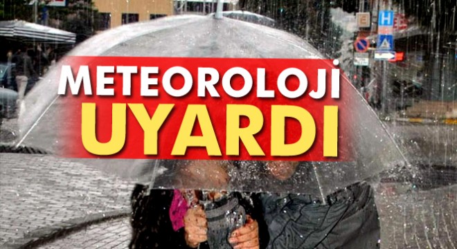 2 Mayıs 2017 yurtta hava durumu! Ankara, Antalya, İzmir, Diyarbakır için yağış uyarısı