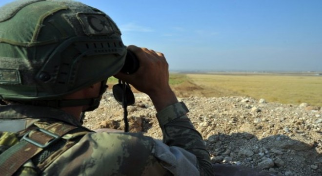 20 PKK/YPG li terörist etkisiz hale getirildi