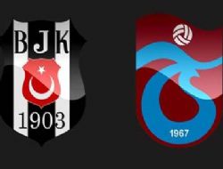 Beşiktaş 2 - 0 Trabzonspor