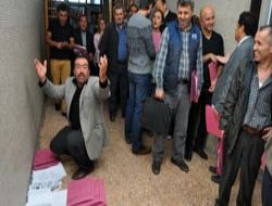 Ankara Trafik Mahkemesi nde  iptal  kuyruğu