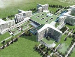 Ankara da ikinci dev hastanenin temeli atılıyor