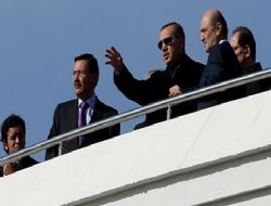 Erdoğan Ankara’ya ‘Kuzey’den baktı