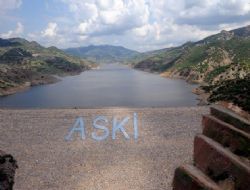 Ankara barajlarının doluluk oranı