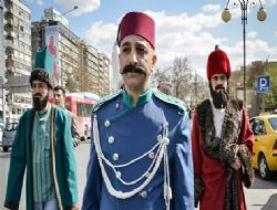 Osmanlı polisleri Kızılay da