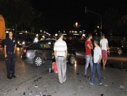 Dikmen’de kaza: 1 yaralı