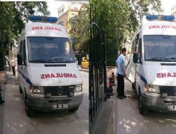 Ankara da  ambulans  nakliye