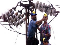 Ankara da elektrik kesintisi