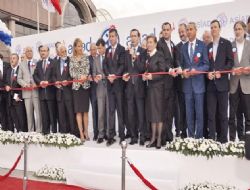 ASİAD, yeni genel merkezini törenle açtı