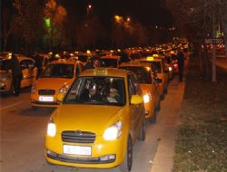 Ankara da taksimetreye zam ayarı