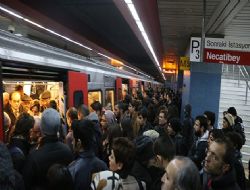 Metroda bitmeyen entegrasyon