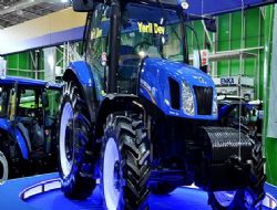 Ankara’ya yeni traktör yatırımı