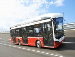 Ankara’dan Konya’ya elektrikli otobüs