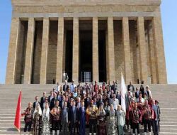 Ankara hemşehriliği 93 üncü yılında