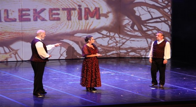 4. Uluslararası Gaziantep Opera ve Bale Festivali kapanışı ‘Memleketim’ müzikaliyle oldu