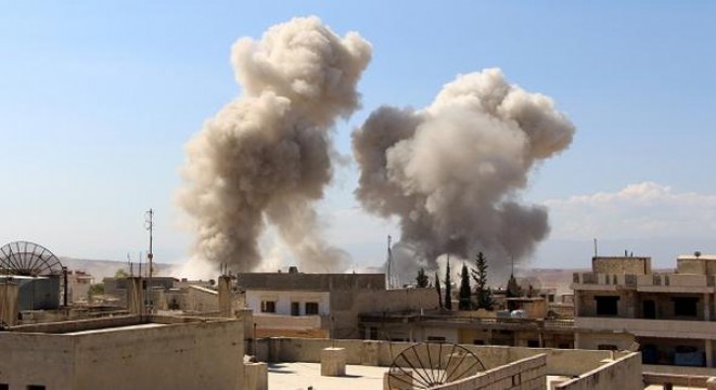 5 soruda TSK nın İdlib de hedefi