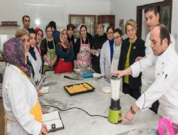 Eğitmenler için Osmanlı mutfağı