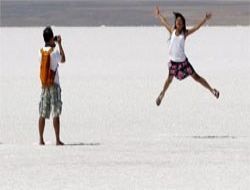 Tuz Gölü dünya mirası olabilir