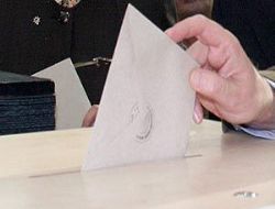 AK Parti ve CHP nin oy oranı belli oldu