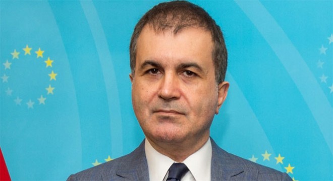 AB Bakanı Ömer Çelik ten flaş açıklamalar