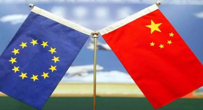 AB: Çin’le yatırım anlaşması Avrupalı işletmelere daha fazla netlik getirecek”