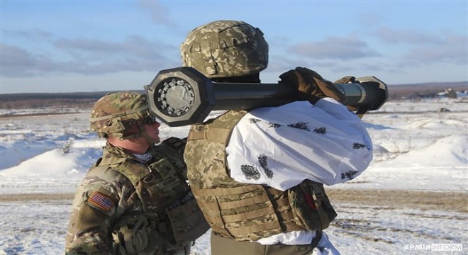 ABD 2015 yılından itibaren 23 bin Ukraynalı askere eğitim verdi
