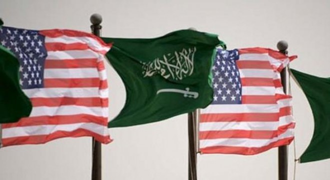 ABD den Suudi Arabistan a dava şoku