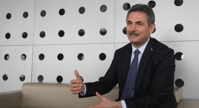 AK Parti’nin Mamak adayı Murat Köse: ‘Mamak daha güzel olacak’