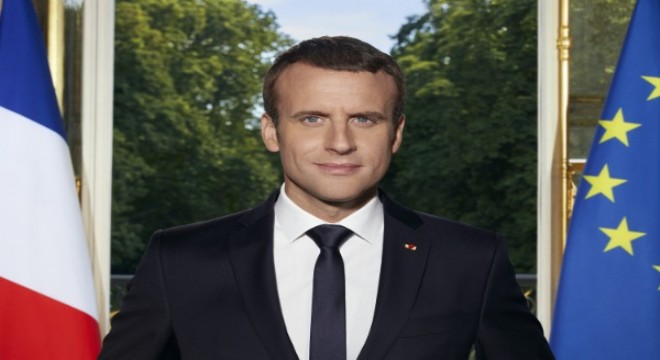 Aksoy,” Macron’un açıklamaları talihsiz ve tutarsız”