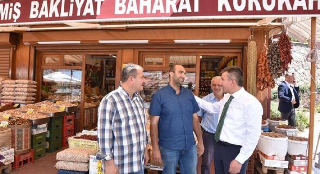 Ankara Kalesi'ne kültür yolu rotası
