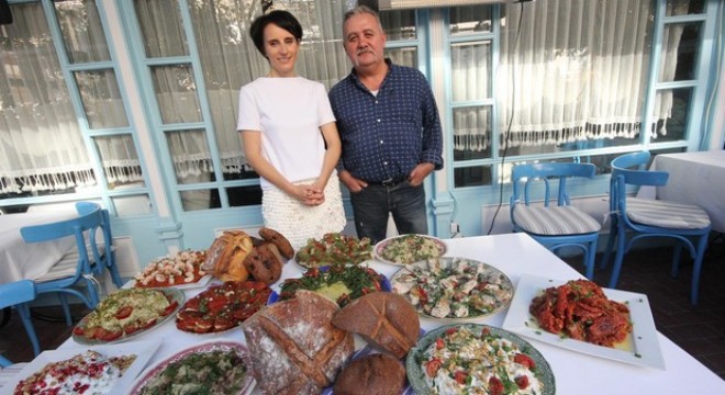 Atatürk ün sevdiği yemekler tanıtıldı
