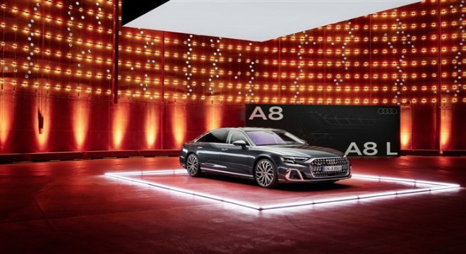 Audi, yeni modelini Çinli tüketicilerin zevkine göre tasarladı