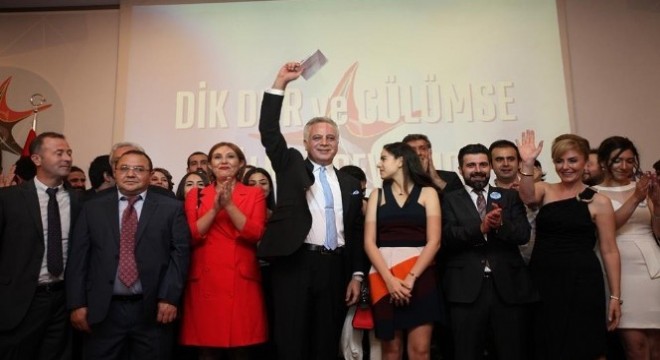 Avşar, Ankara Barosu Başkanlığına adaylığını açıkladı