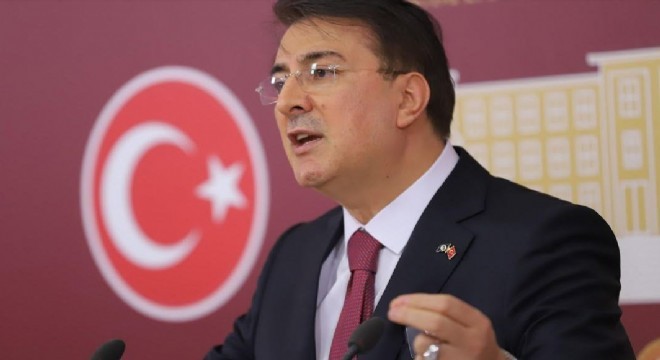 Aydemir: ‘Türkiye Yüzyılı Seferine gönül adıyoruz’