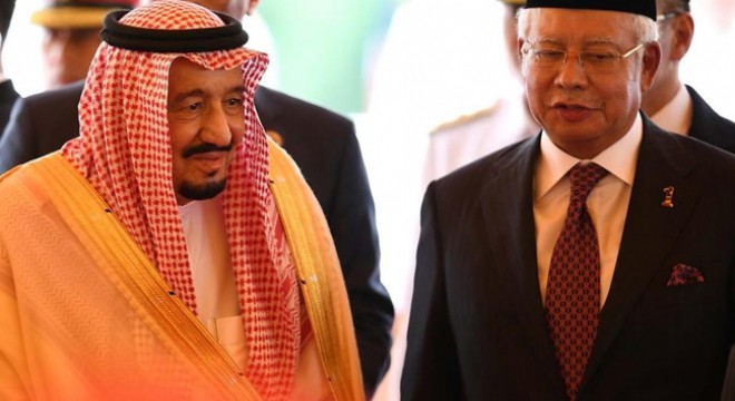 BAE ve S. Arabistan dan Malezya Varlık Fonu’ndan 4.5 milyar dolarlık vurgun