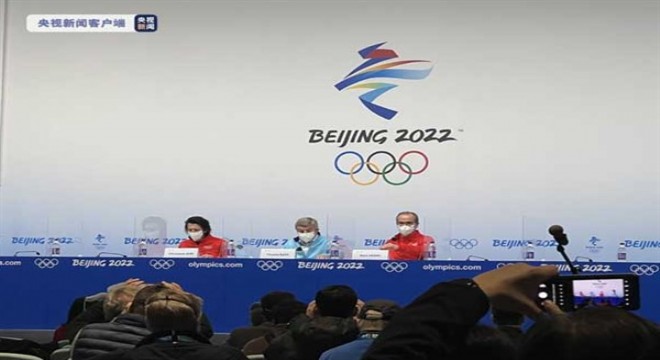 Bach: Beijing Kış Olimpiyatları çok başarılı