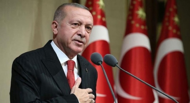 Başkan Erdoğan dan şiir paylaşımı