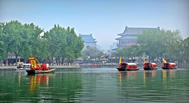 Beijing 5 günlük tatilde 8.5 milyon turist ağırladı