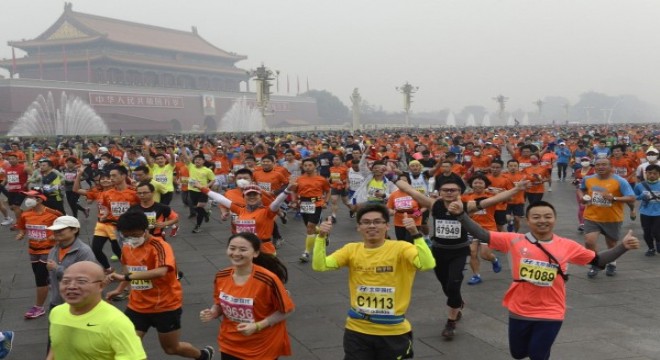 Beijing’de yılın ilk “10 bin kişilik” etkinliği 24 Nisan’da yapılacak