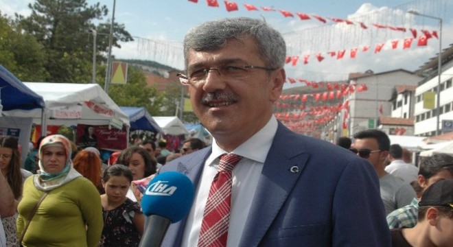 Beypazarı Belediye Başkanı Kaplan’dan festival değerlendirmesi