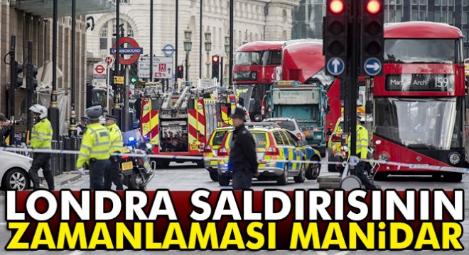 Brüksel saldırılarının birinci yıl dönümünde Londra sarsıldı