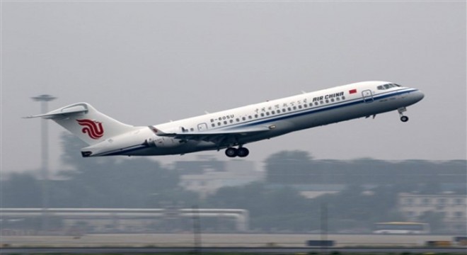 COMAC’ın ürettiği ARJ21 modeli, kullanan havayolu sayısı 7’ye çıktı
