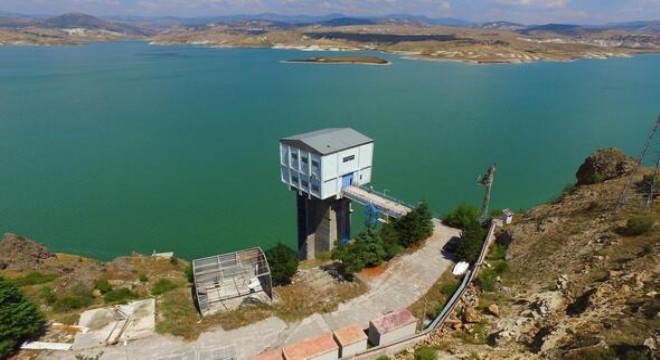 Çamlıdere Barajı’na koruma kalkanı