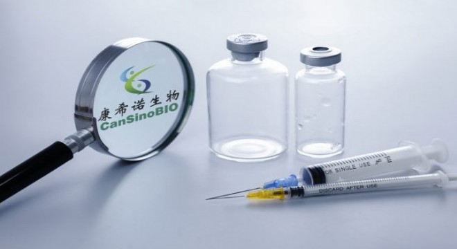 CanSinoBIO'nun geliştirdiği Kovid-19 aşısı Arjantin'den onay aldı