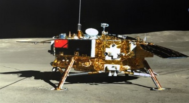Çin, Ay Keşif projesi kapsamında Chang'e 5'i fırlatmaya hazırlanıyor