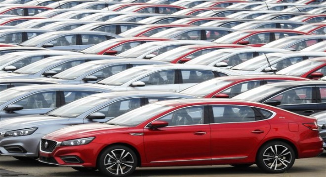 Çin’de ağustos ayında son ikin yılın otomobil satış rekoru kırıldı