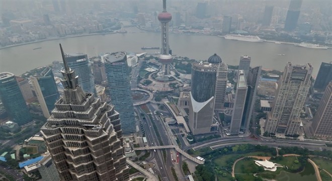 Çin de hava kirliliği corona öncesi seviyelerine yükseldi